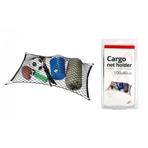 Amio Cargo tīkls ar turētājiem 100x40 cm