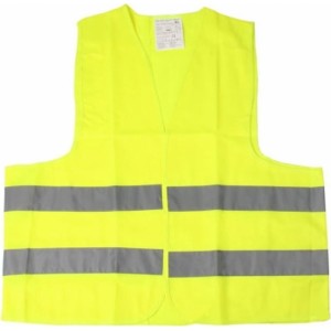 Pk-Mot Glābšanas veste dzeltena ar sertifikātu