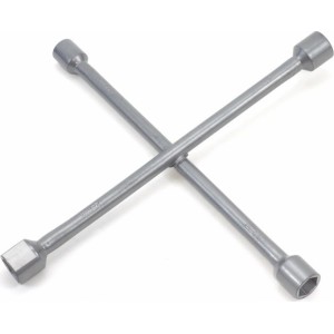 Amio 4-Way Cross Wrench tips 17-19-21-23 mm CWW-02