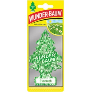 Wunder-Baum gaisa auto atsvaidzinātājs Wunder Baum - Everfresh