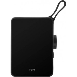 Hoto elektrisko riepu piepūšamais HOTO QWCQB001, 2500mAh (melns)