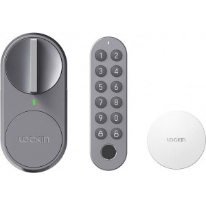 Lockin Smart Lock ar tastatūru Lockin SMART LOCK G30