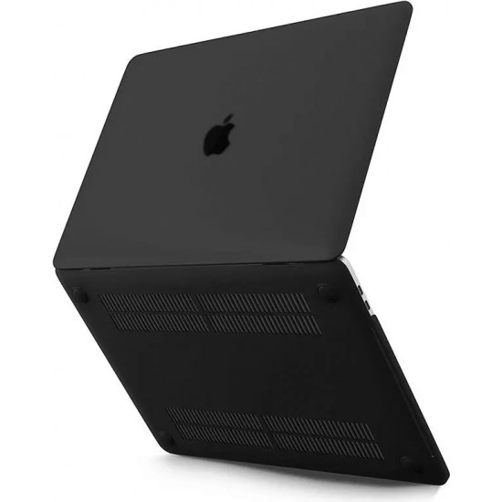 4Kom.pl Smartshell macbook pro 13 2016-2022 matte black