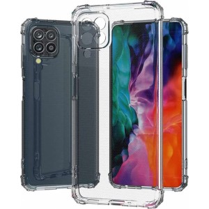 Alogy ShockProof Alogy Armor Case for Samsung Galaxy M53 5G Transparent