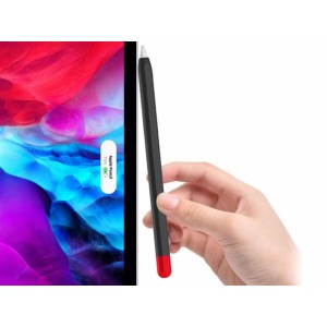 Alogy Protective case Alogy cover case for Apple Pencil 2 Black