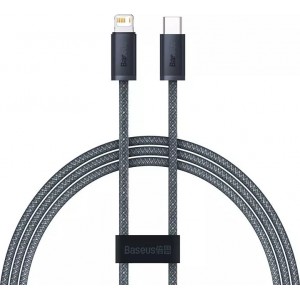 Baseus Kabel USB-C do Lightning Baseus Dynamic Series, 20W, 2m (szary)