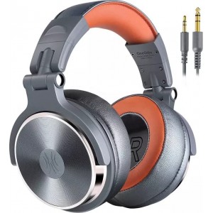 Producenttymczasowy Oneodio Pro50 gray headphones