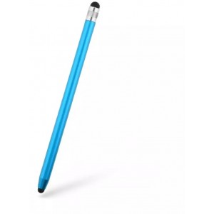 4Kom.pl Touch stylus pen light blue