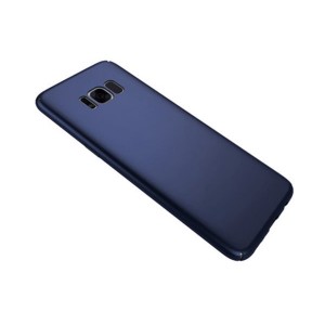4Kom.pl Thin Case for Samsung Galaxy S8 Plus Navy