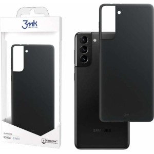 3MK Matte case 3mk Matt Case for Samsung Galaxy S21 Plus 5G Black