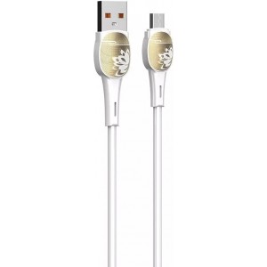 Producenttymczasowy LDNIO LS831 Micro fast charging cable, 30W