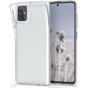 Alogy silicone case case for Samsung Galaxy M51 transparent