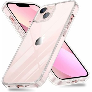 Alogy Protective case Alogy Hybrid Case Super Clear for Apple iPhone 13 Transparent