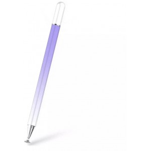 4Kom.pl Ombre stylus pen violet