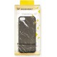 Wozinsky Marble gel case cover marble Samsung Galaxy A13 5G pink