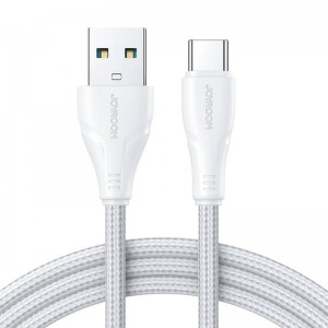 Кабель Joyroom USB-USB-C Joyroom Surpass 3A, 3 м (белый)