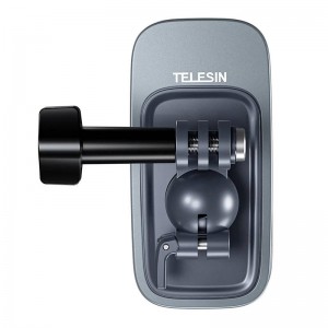 Telesin Backpack clip mount Telesin for sports cameras (GP-JFM-009)