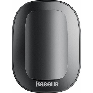 Baseus Platinum Vehicle eyewear clip Black