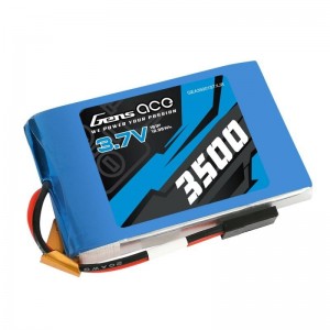 Gens Ace 3500mAh 3.7V TX 1S1P akumulators