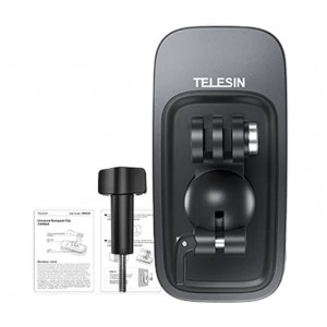 Telesin Backpack clip mount Telesin for sports cameras (GP-JFM-009)
