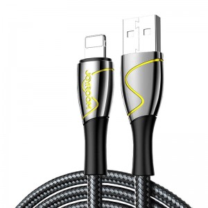 USB-кабель Joyroom для Lightning Joyroom S-1230K6 2,4 А 1,2 м (черный)