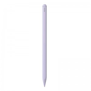 Baseus Smooth Writing 2 Irbuļa pildspalva (violeta)