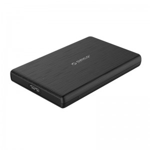 Orico HDD 2,5-дюймовый корпус внешнего накопителя SATAIII USB 3.0 (черный)