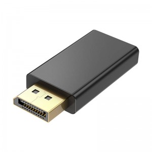 Адаптер Vention DisplayPort - HDMI Vention HBKB0 (черный)