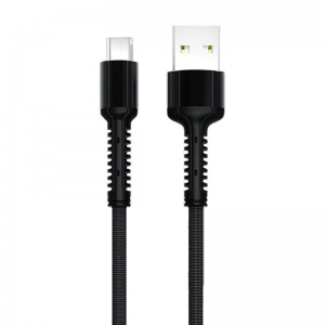 Ldnio kabelis USB LDNIO LS63 micro, garums: 1m