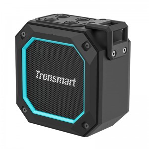 Tronsmart bezvadu Bluetooth skaļrunis Tronsmart Groove 2 (melns)