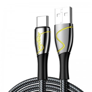 Joyroom USB-USB-C кабель Joyroom S-1230K6 3A 1,2 м (черный)