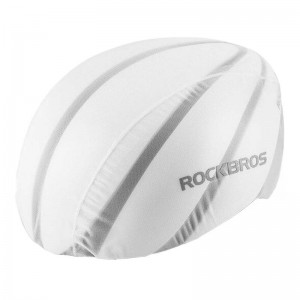 Rockbros Helmet Cover Rockbros YPP017 (white)