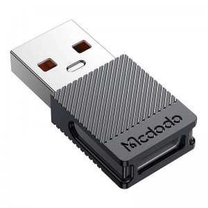Mcdodo USB 2.0 uz USB-C adapteri Mcdodo OT-6970 5A