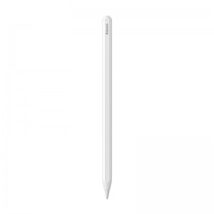 Baseus Capacitive stylus for phone / tablet Baseus Smooth Writing (white)