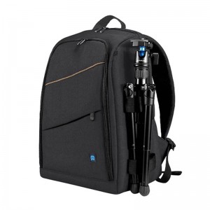 Puluz Водонепроницаемый рюкзак для фотоаппарата Puluz PU5011B (черный)