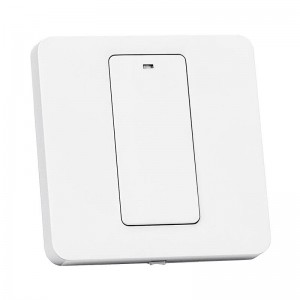 Meross viedais Wi-Fi sienas slēdzis MSS550 EU Meross (HomeKit)
