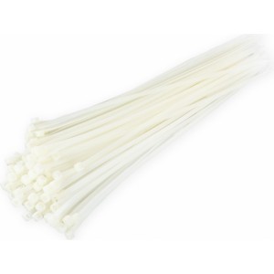 Mpc Industries Cable ties white 2,5x150mm - 100 pcs