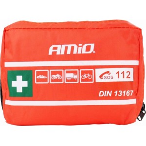 Pk-Mot DIN 13167 mini first aid kit