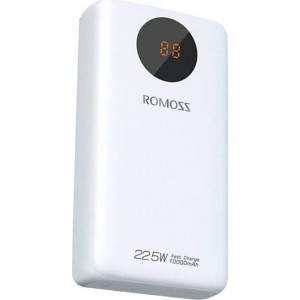 Romoss Powerbank Romoss SW10PF 10000mAh, 22.5W (balts)