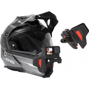 Telesin Helmet mount Telesin for sports cameras (GP-HBM-MT2)