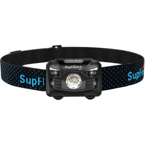Superfire Headlight Superfire HL06, 500lm, USB