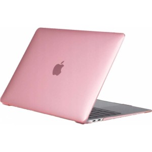 Alogy Hard Case for Apple Macbook Pro 14 2021 A2442 Matte Pink
