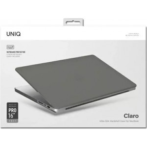 Uniq Laptop case UNIQ Claro for MacBook Pro 16