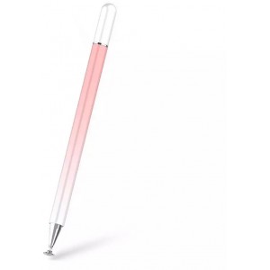 4Kom.pl Ombre stylus pen pink