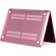 Alogy Hard Case for Apple Macbook Pro 14 2021 A2442 Matte Pink