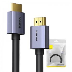 HDMI-кабель Baseus серии High Definition, 4K 1,5 м (черный)