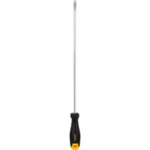 Deli Tools Slotted Screwdriver 6x300mm Deli Tools EDL6263001 (black)