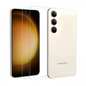 ESR Rūdīta stikla ESR priekš Samsung S23 1 gab. (skaidrs)