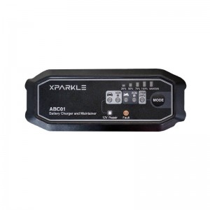 Автомобильное зарядное устройство Xparkle Xparkle ABC01