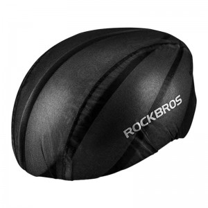 Rockbros Helmet Cover Rockbros YPP017 (black)